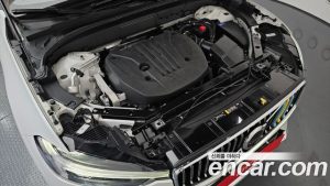 Volvo XC60 B5 Inscription 2022 года из Южной Кореи