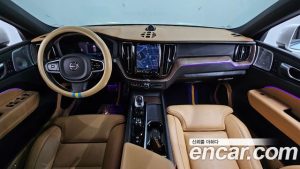 Volvo XC60 B5 Inscription 2022 года из Южной Кореи