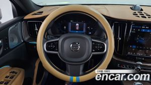 Volvo XC60 B5 Inscription 2022 года из Южной Кореи