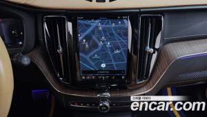 Volvo XC60 B5 Inscription 2022 года из Южной Кореи