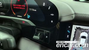 Porsche Taycan 4S CROSS TURISMO 2022 года из Южной Кореи