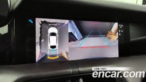 Porsche Taycan 4S CROSS TURISMO 2022 года из Южной Кореи