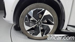 Renault-KoreaSamsung Grand Koleos 1.5 E-TECH Iconic 2WD 2025 года из Южной Кореи