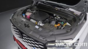 Renault-KoreaSamsung Grand Koleos 1.5 E-TECH Iconic 2WD 2025 года из Южной Кореи