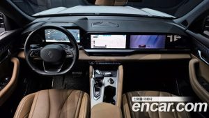 Renault-KoreaSamsung Grand Koleos 1.5 E-TECH Iconic 2WD 2025 года из Южной Кореи