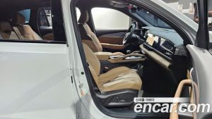 Renault-KoreaSamsung Grand Koleos 1.5 E-TECH Iconic 2WD 2025 года из Южной Кореи