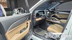 Renault-KoreaSamsung Grand Koleos 1.5 E-TECH Iconic 2WD 2025 года из Южной Кореи
