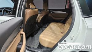 Renault-KoreaSamsung Grand Koleos 1.5 E-TECH Iconic 2WD 2025 года из Южной Кореи