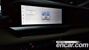 Renault-KoreaSamsung Grand Koleos 1.5 E-TECH Iconic 2WD 2025 года из Южной Кореи
