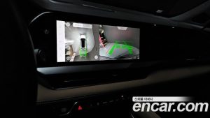 Renault-KoreaSamsung Grand Koleos 1.5 E-TECH Iconic 2WD 2025 года из Южной Кореи