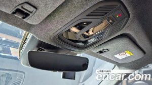 Renault-KoreaSamsung Grand Koleos 1.5 E-TECH Iconic 2WD 2025 года из Южной Кореи