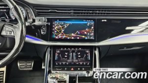 Audi Q7 55 TFSI 4WD Premium 2023 года из Южной Кореи