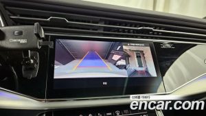 Audi Q7 55 TFSI 4WD Premium 2023 года из Южной Кореи