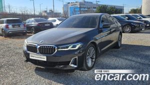 BMW 5-Series 520i Luxury 2023 года из Южной Кореи