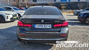 BMW 5-Series 520i Luxury 2023 года из Южной Кореи