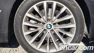 BMW 5-Series 520i Luxury 2023 года из Южной Кореи