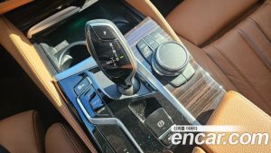 BMW 5-Series 520i Luxury 2023 года из Южной Кореи