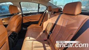 BMW 5-Series 520i Luxury 2023 года из Южной Кореи