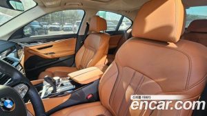 BMW 5-Series 520i Luxury 2023 года из Южной Кореи