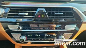 BMW 5-Series 520i Luxury 2023 года из Южной Кореи