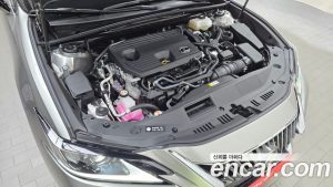 Lexus ES Luxury Plus 2025 года из Южной Кореи