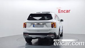 Kia Sorento Дизель 2.2 4WD 2026 года из Южной Кореи