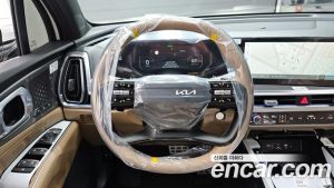 Kia Sorento Дизель 2.2 4WD 2026 года из Южной Кореи