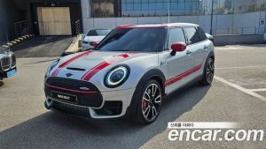 Mini Clubman JCW 2023 года из Южной Кореи