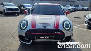 Mini Clubman JCW 2023 года из Южной Кореи