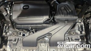 Mini Clubman JCW 2023 года из Южной Кореи