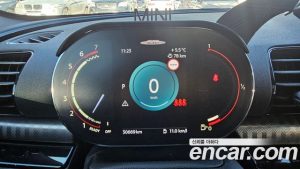 Mini Clubman JCW 2023 года из Южной Кореи