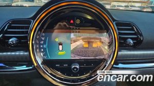 Mini Clubman JCW 2023 года из Южной Кореи