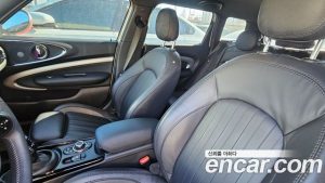 Mini Clubman JCW 2023 года из Южной Кореи