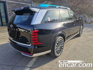 Hyundai Palisade Бензин 2.5T 4WD 7-Seater 2026 года из Южной Кореи