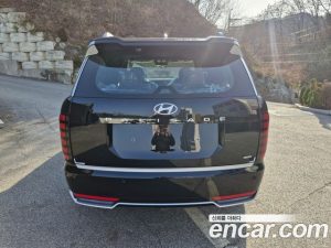 Hyundai Palisade Бензин 2.5T 4WD 7-Seater 2026 года из Южной Кореи