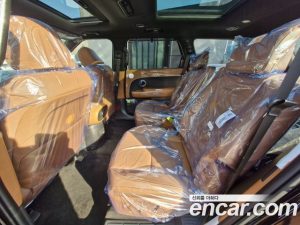 Hyundai Palisade Бензин 2.5T 4WD 7-Seater 2026 года из Южной Кореи