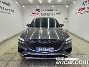 Genesis GV70 2.5T Бензин 2WD 2025 года из Южной Кореи