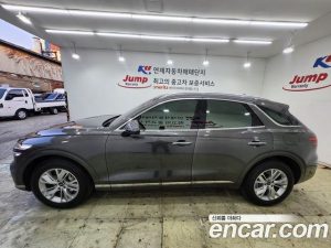 Genesis GV70 2.5T Бензин 2WD 2025 года из Южной Кореи