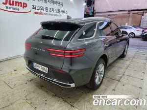 Genesis GV70 2.5T Бензин 2WD 2025 года из Южной Кореи