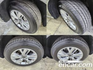 Genesis GV70 2.5T Бензин 2WD 2025 года из Южной Кореи