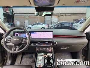 Genesis GV70 2.5T Бензин 2WD 2025 года из Южной Кореи