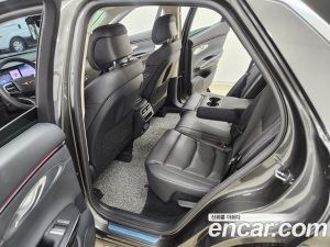 Genesis GV70 2.5T Бензин 2WD 2025 года из Южной Кореи