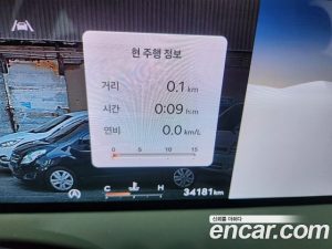 Genesis GV70 2.5T Бензин 2WD 2025 года из Южной Кореи