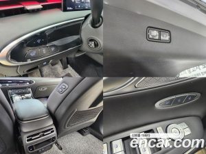 Genesis GV70 2.5T Бензин 2WD 2025 года из Южной Кореи