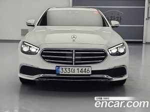 Mercedes-Benz E-Class E220d 4MATIC Exclusive 2023 года из Южной Кореи