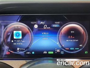 Mercedes-Benz E-Class E220d 4MATIC Exclusive 2023 года из Южной Кореи