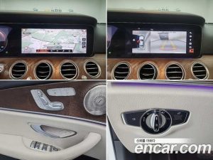 Mercedes-Benz E-Class E220d 4MATIC Exclusive 2023 года из Южной Кореи
