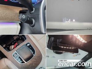 Mercedes-Benz E-Class E220d 4MATIC Exclusive 2023 года из Южной Кореи