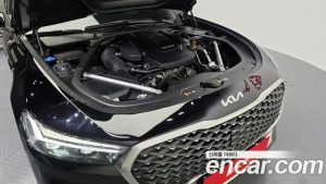 Kia K9 3.8 GDI AWD 2024 года из Южной Кореи
