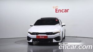 Kia K5 Noblesse 2024 года из Южной Кореи